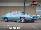 Thumbnail Photo 0 for 1970 Pontiac GTO